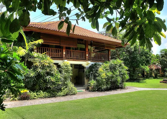 Raja Gardens Hotel