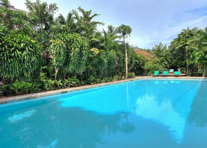 Raja Gardens Hotel